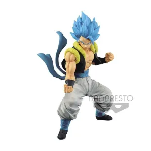 DRAGON BALL SUPER ESTATUA 18CM SSGSS GOGETA                                