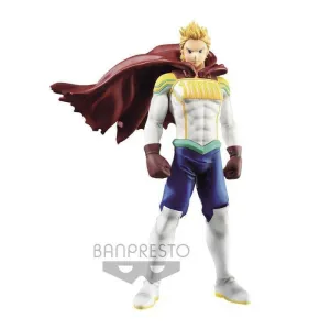 MY HERO ACADEMIA ESTATUA 18CM AGE OF HEROES LEMILLION                      