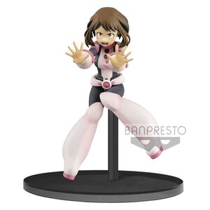 MY HERO ACADEMIA ESTATUA PVC 13CM THE AMAZING HEROES OCHAKO URARAKA        