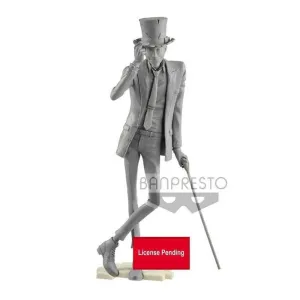 LUPIN III THE FIRST ESTATUA 25CM MASTER STARS PIECE LUPIN THE THIRD        