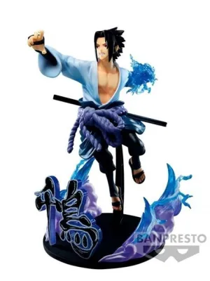 NARUTO SHIPPUDEN VIBRATION STARS UCHIHA SASUKE SPECIAL VER. 20 CM
