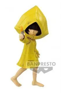 LITTLE NIGHTMARES FIG 17 CM SIX