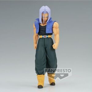 DRAGON BALL Z FIG 20 CM SOLID EDGE WORKS VOL.11 VER (A) TRUNKS