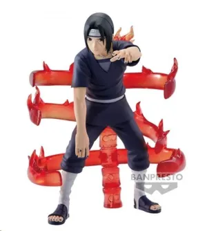 NARUTO SHIPPUDEN FIGURA 14 CM EFFECTREME UCHITA ITACHI