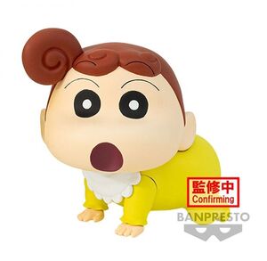 SHINCHAN FIG CRAYON 7 CM KASUKABE BOUEITAI VOL.1 THE MOVIE (HIMAWARI NOHARA TBA)