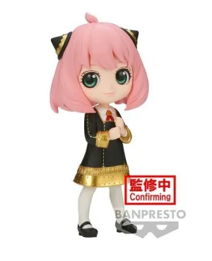 SPY X FAMILY FIGURA Q POSKET 13 CM ANYA FORGER III VER. B
