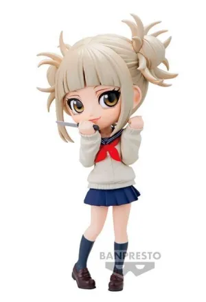 MY HERO ACADEMIA FIG Q POSKET14 CM HIMIKO TOGA II (VER.A)