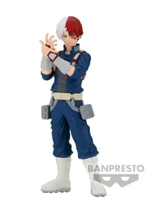 MY HERO ACADEMIA FIG 17 CM AFE OF HEROES SHOTO II