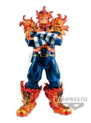 MY HERO ACADEMIA AGE OF HEROES ENDEAVOR SPECIAL 19 CM