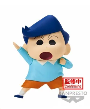 CRAYON SHINCHAN NEW DIMENSION KASUKABE BOUEITAI VOL.2 FIG 11 KAZAMA KUN