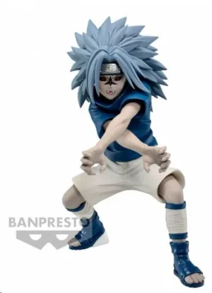 NARUTO VIBRATION STARS FIG 13 CM UCHIHA SASUKE II