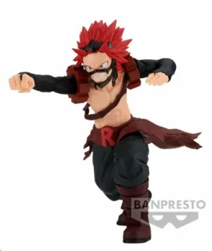 MY HERO ACADEMIA THE AMAZING HEROES VOL.35 FIG 13 CM EIJIRO KIRISHIMA (RED RIOT)