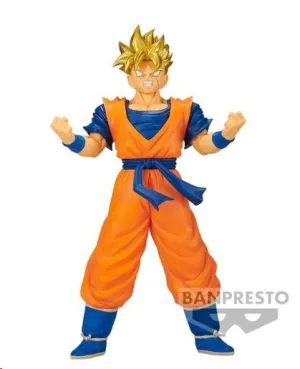 DRAGON BALL Z FIGURA GOHAN BLOOD OF SAIYANS SPECIAL XV SUPER SAIYAN GOHAN 19 CM