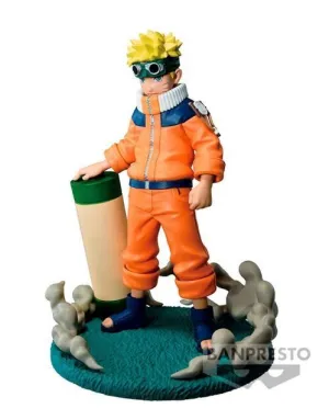 NARUTO MEMORABLE ESTATUA 12 CM UZUMAKI NARUTO