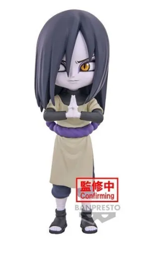 NARUTO SHIPPUDEN FIG 15 CM Q POSKET OROCHIMARU