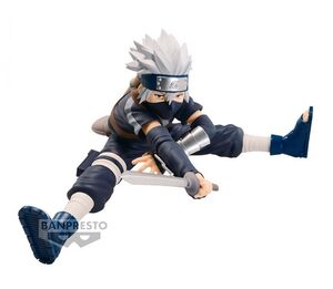 NARUTO SHIPPUDEN FIG 8 CM VIBRATION STAR SHATAKE KAKASHI