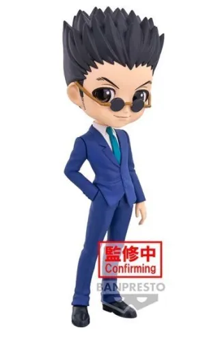 HUNTER X HUNTER FIG Q POSKET 15 CM LEORIO VER.A