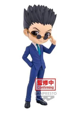 HUNTER X HUNTER FIG Q POSKET 15 CM LEORIO VER.B