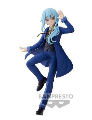 THAT TIME I GOT REINCARNATED AS A SLIME 10TH ANNIVERSARY RIMURU TEMPEST 16 CM