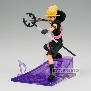 ONE PIECE MOVIE RED SENKO ZEKKEI FIG 12 CM USOPP