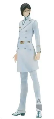 BLEACH ESTATUA 17CM SOLID AND SOULS URYU ISHIDA