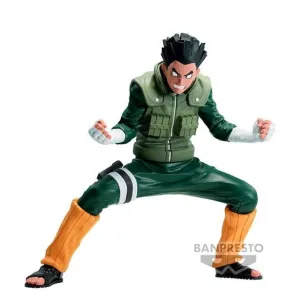 NARUTO SHIPPUDEN ESTATUA VIBRATION STARS 16 CM ROCK LEE II