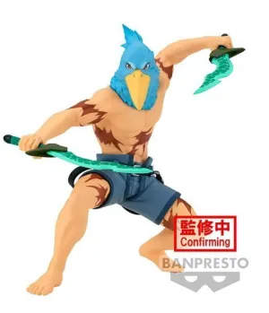 SHANGRI-LA FRONTIER FIGURA SUNRAKU 14 CM