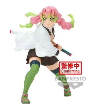 GUARDIANES DE LA NOCHE ESTATUA VIBRATION STARS 13 CM MITSURI KANROJI