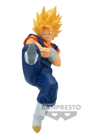 DRAGON BALL Z MATCH MAKERS ESTATUA 11 CM SUPER SAIYAN VEGITO