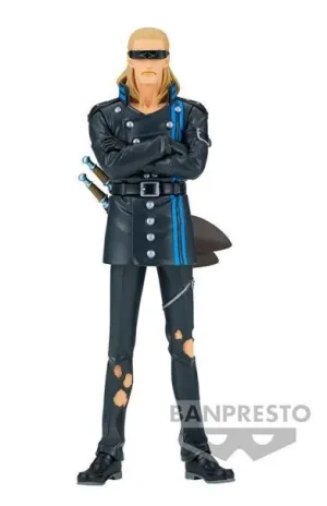 ONE PIECE RED MOVIE ESTATUA DXF THE GRANDLINE SERIES 17 CM HELMEPPO
