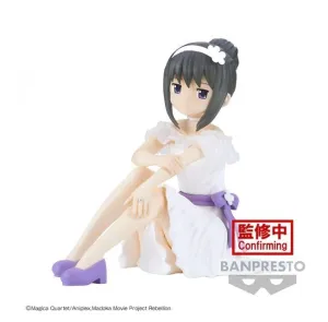PUELLA MAGI MODOKA MAGICA REBELLION SERENUS COUTURE FIG 10 CM HOMURA AKEMI