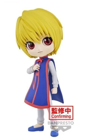 HUNTER X HUNTER FIGURA Q-POSKET 14 CM CURARPIKT (VER.B)
