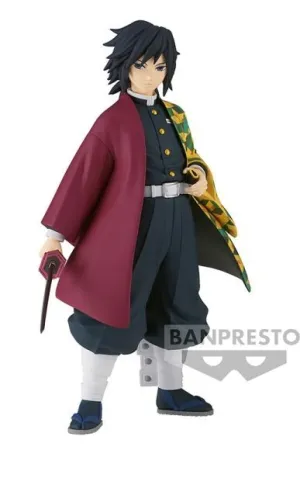 GUARDIANES DE LA NOCHE FIGURA VOL.46 17 CM (B: GIYU TOMIOKA)