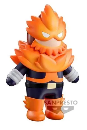 MY HERO ACADEMIA ESTATUA 12 CM SOFVIMATES ENDEAVOR