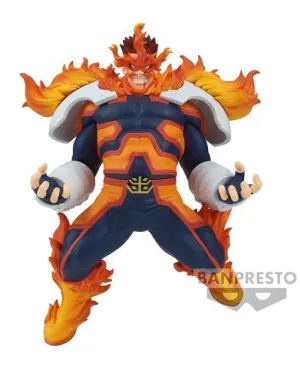 MY HERO ACADEMIA THE AMAZING HEROES PLUS VOL.3 17 CM ENDEAVOR