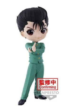 YU YU HAKUSHO FIGURA Q POSKET 14 CM YUSUKE URAMESHI