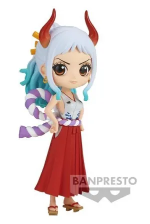 ONE PIECE FIGURA Q-POSKET 14 CM YAMATO