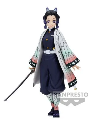 GUARDIANES DE LA NOCHE ESTATUA 15 CM VOL.47 SHINOBU KOCHO