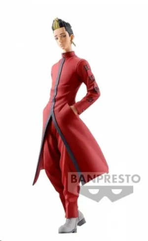 TOKYO REVENGERS FIGURA PVC SHUJI HANMA VOLUMEN 2