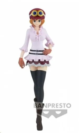 ONE PIECE ESTATUA PVC THE SHUKKO KOALA