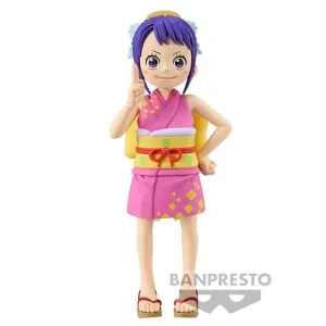 ONE PIECE ESTATUA PVC DXF THE GRANDLINE SERIES WANOKUNI O-TAMA