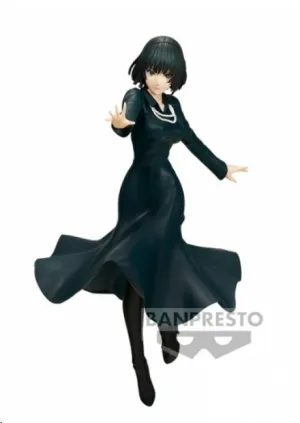 ONE PUNCH MAN FIGURA 6 HELLISH BLIZZARD 18 CM