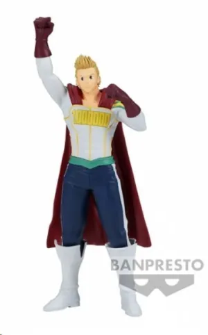 MY HERO ACADEMIA AGE OF HEROES ESTATUA 17 CM LEMILLION II