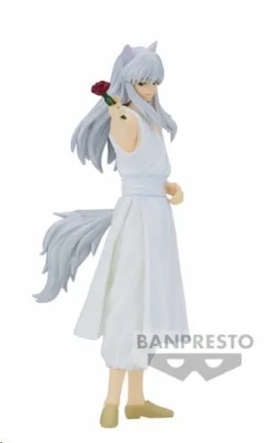 YU YU HAKUSHO ESTATUA 19 CM DXF YOUKO KURAMA & KURAMA VER. A OUKO KURAMA