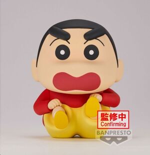 CRAYON SHINCHAN FIGURA V1(A SHINNOSUKE NOHARA) 9 CM