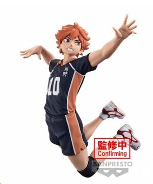 HAIKYU!! FIGURA POSING SHOYO HINATA 13 CM