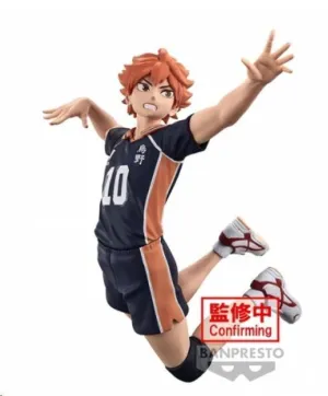HAIKYU!! FIGURA POSING SHOYO HINATA 13 CM
