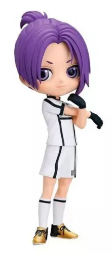 BLUE LOCK THE MOVIE FIGURA Q POSKET EPISODE NAGI REO MIKAGE 14 CM
