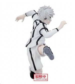 BLUELOCK THE MOVIE EPISODE NAGI SEISHIRO NAGI FIGURE 16 CM