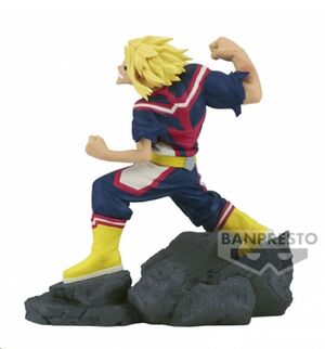 MY HERO ACADEMIA FIGURA COMBINATION BATTLE-ALL MIGHT- 9 CM